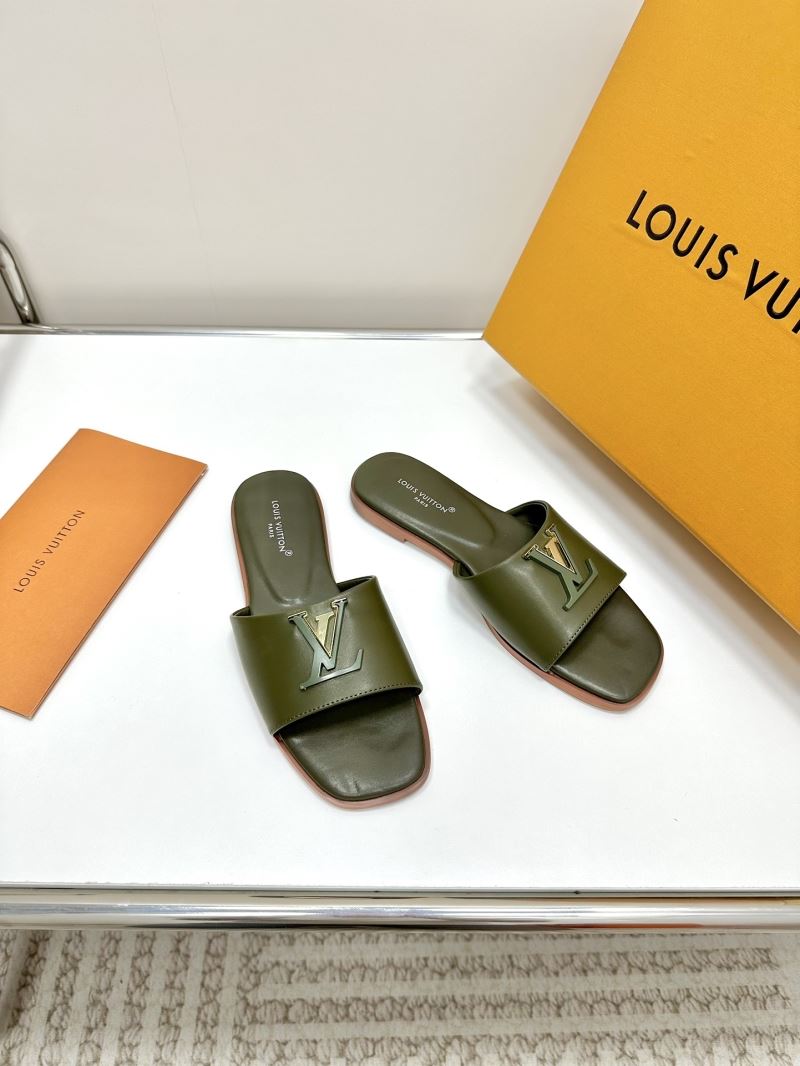 Louis Vuitton Slippers